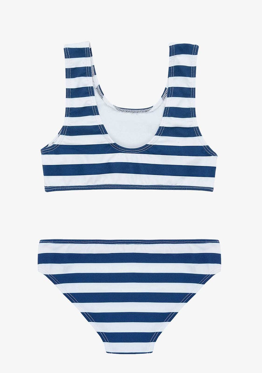 Menina Conguitos Roupa De Menina | Biquini De Menina Marinheiro Sereia